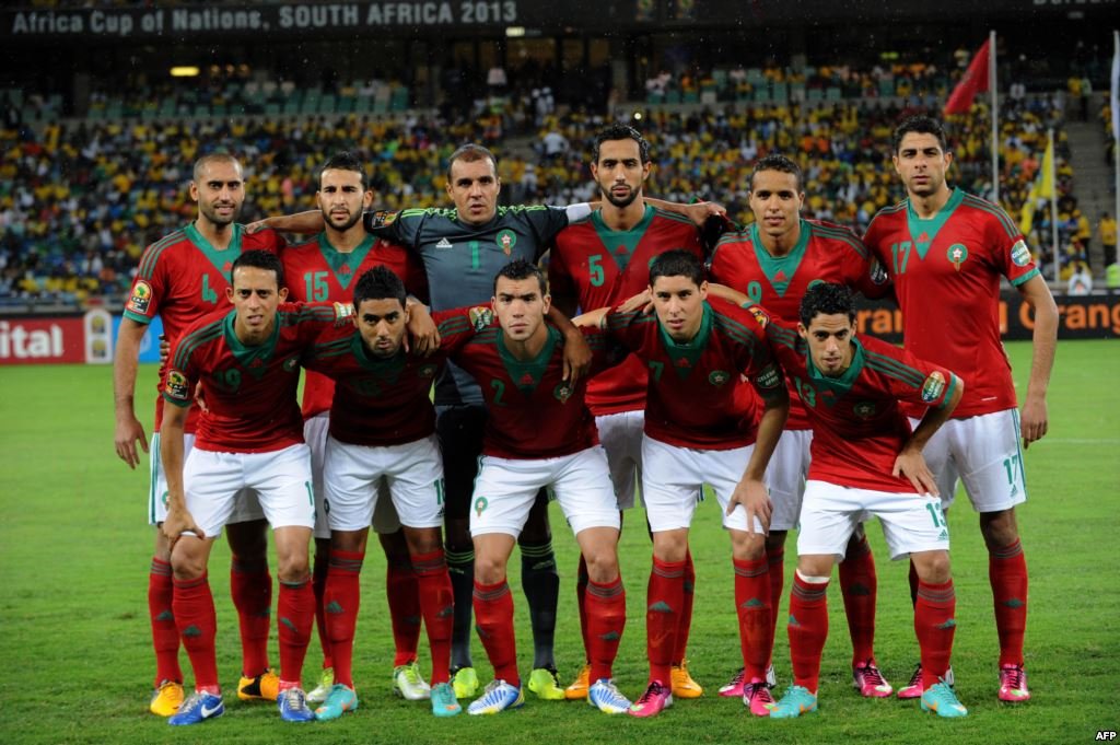 المنتخب المغربي يعود للمنافسات الرسمية