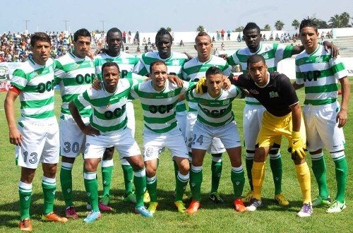 فريق الدفاع الحسني الجديدي يفوز على ضيفه حسنية أكادير