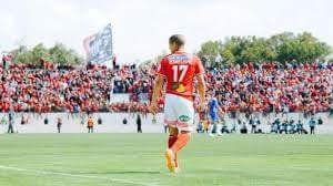 لاعب الوداد يذخل في تجربة احترافية