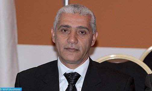 رشيد الطالبي العلمي بأمريكا الوسطى