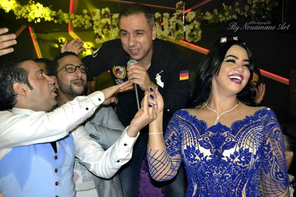 نجوم الفن والمجتمع في عيد ميلاد سيدة الأعمال هند نورسين
