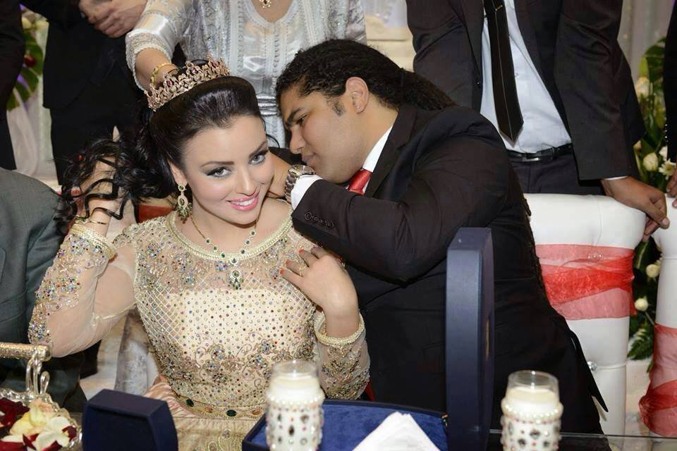 صور..كيف تبدو زوجة الفنان فريد غنام وهي حامل