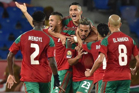 الأسود لم تكتمل فرحتهم …بعد التأهل