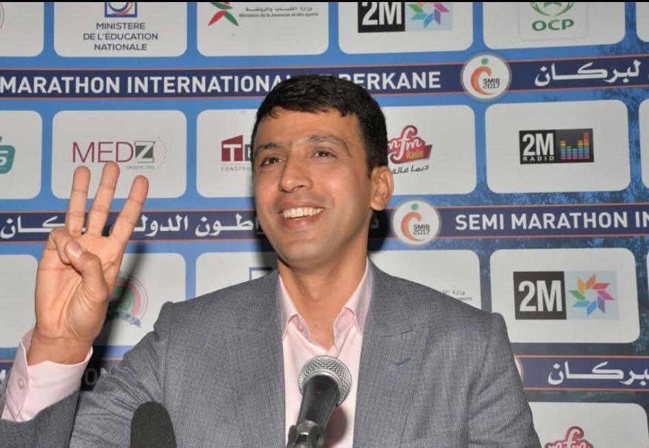 هشام الكروج : 50 دولة افريقية مدعوة للمشاركة في نصف الماراطون الدولي لبركان