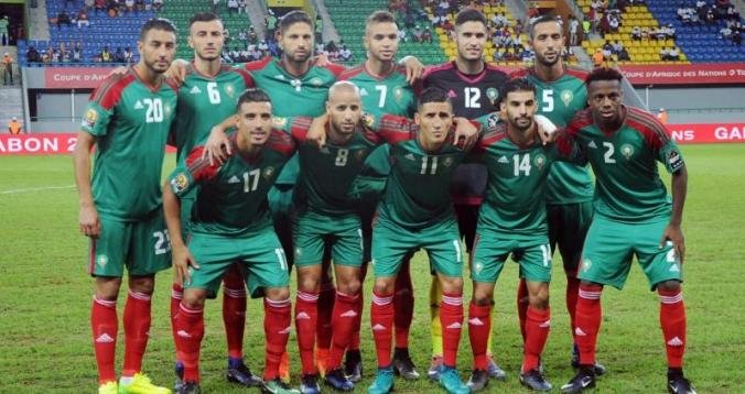 المنتخب المغربي يتراجع في تصنيف “الفيفا”