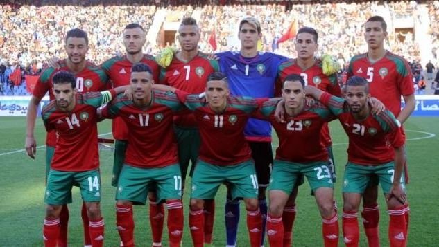 دولي مغربي على طاولة الوداد