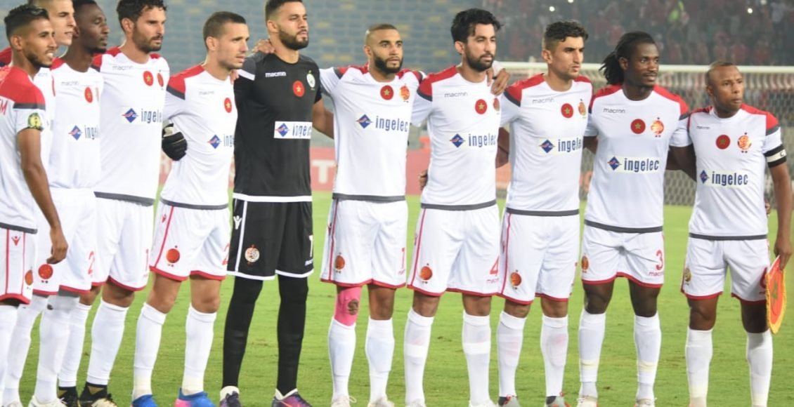 هذا هو الموعد الرسمي لمواجهة الوداد فريق النجم الساحلي