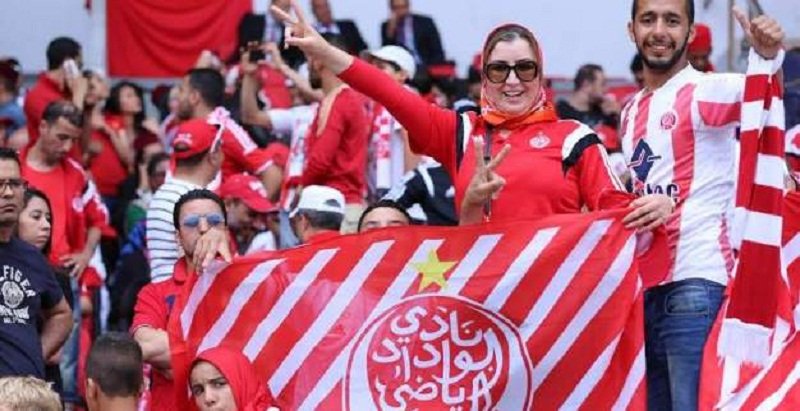 الوداد « يحتفظ » بالمركز الأخير رغم الانتصار على برشيد