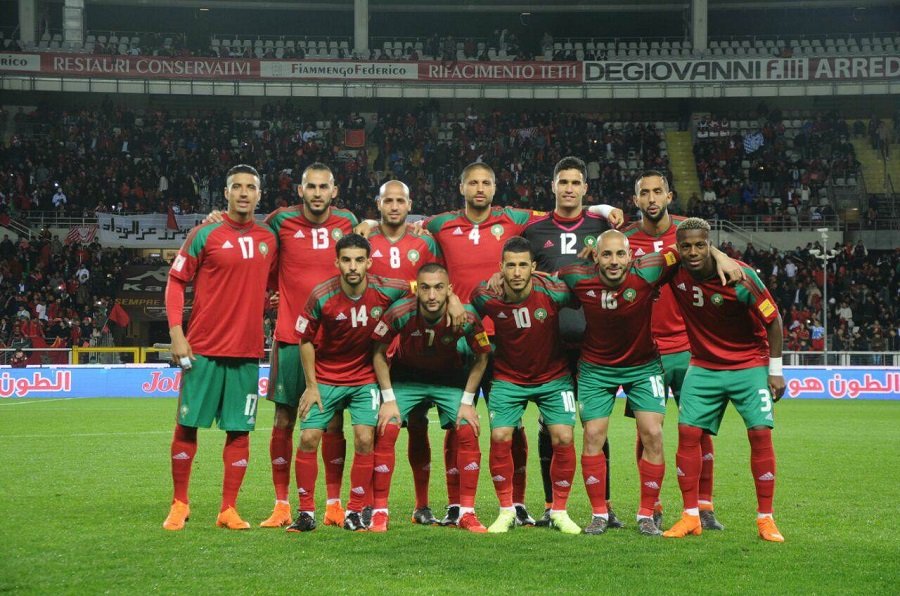 المنتخب الوطني يقفز 7 مراكز في تصنيف الفيفا