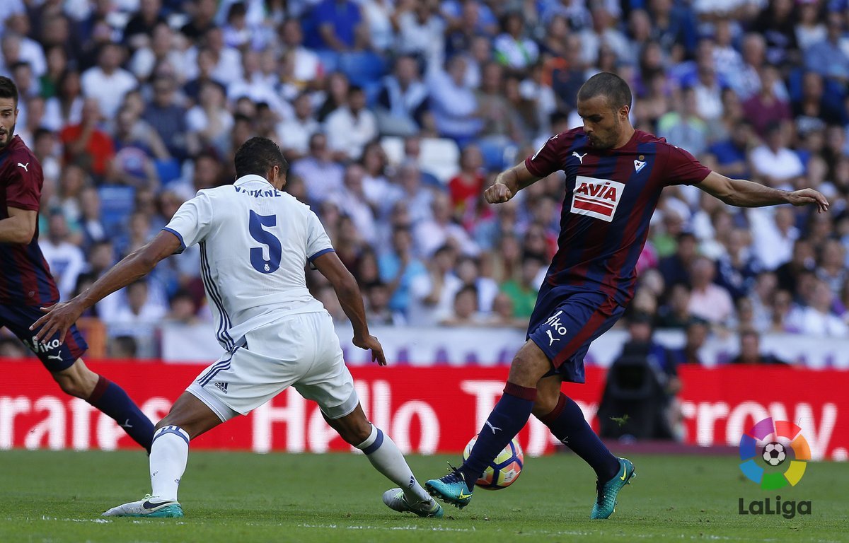 فيديو: ريال مدريد يسقط بثلاثية نظيفة أمام إيبار