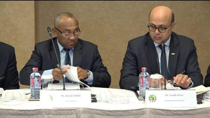 الكاف يحسم مستضيف كأس أمم أفريقيا 2019.. والمغرب تقترب