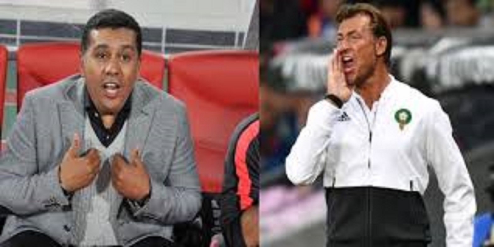 مدرب مغربي ينافس على جائزة أفضل مدرب في إفريقيا
