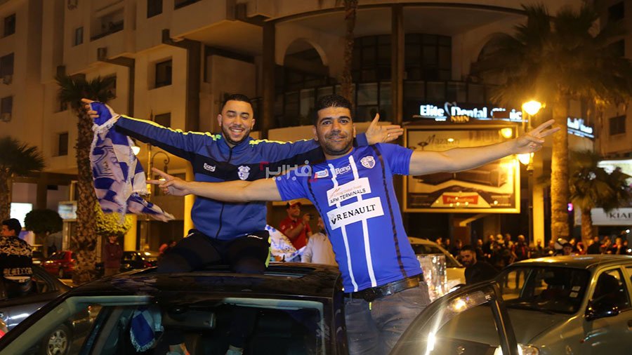 عصبة أبطال إفريقيا.. اتحاد طنجة يتجاوز « إليكت سبور التشادي »