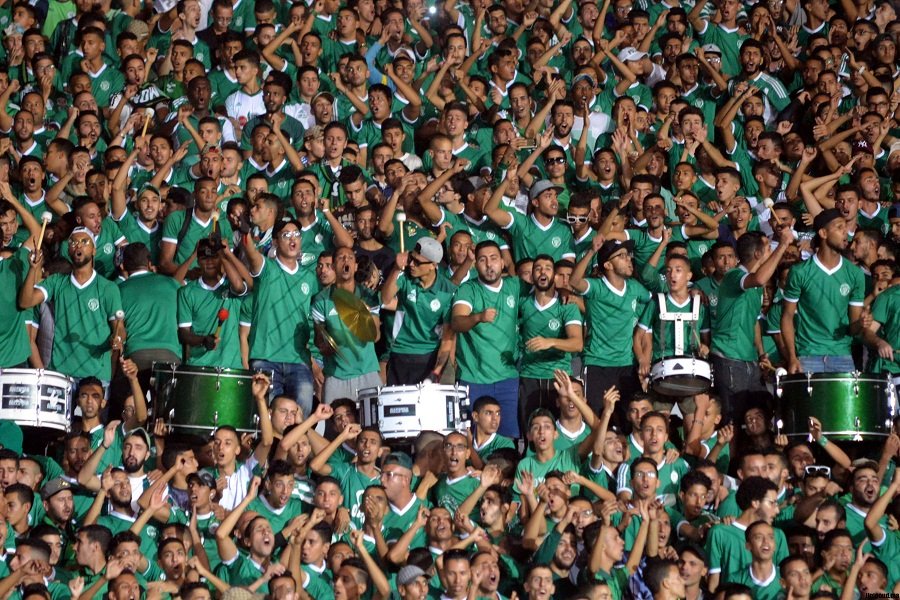 فوز بشق الأنفس للرجاء على سريع وادي زم