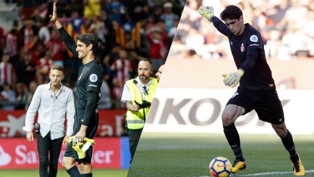 بونو أحسن لاعب إفريقي بالدوري الإسباني