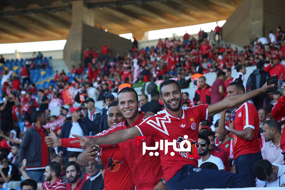عصبة الأبطال.. الوداد يفوز بصعوبة على دي داكار السنغالي