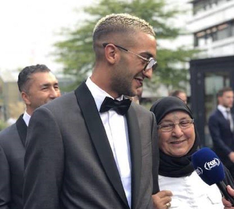 إستطلاع.. زياش وأبو فارس رياضي ورياضية السنة في المغرب