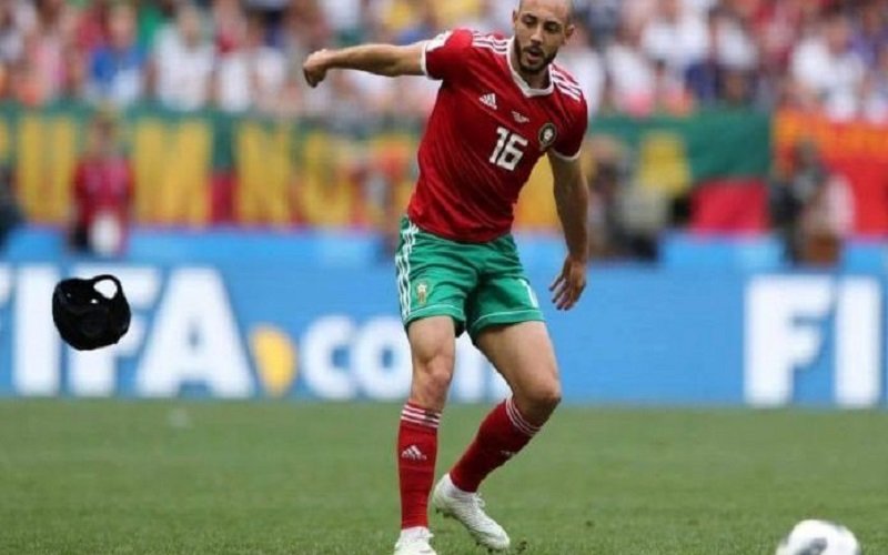 « المقاتل » لمرابط أفضل لاعب في السعودية