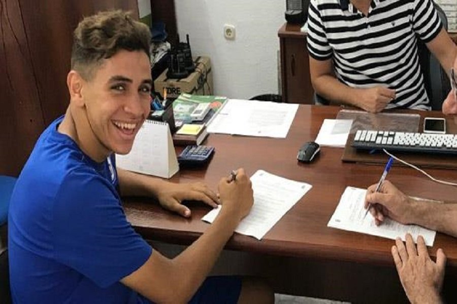 ريال مدريد « يخطف » نجما مغربيا قبل برشلونة‎