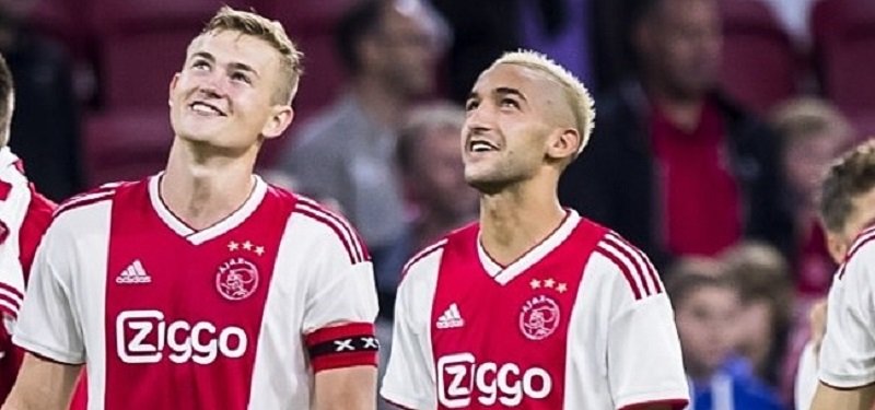 ريال مدريد يرغم  في ضم حكيم زياش