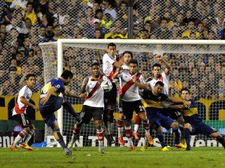 مدريد تُخصص 4 آلاف شرطي لتأمين حرب « البوكا والريفر »