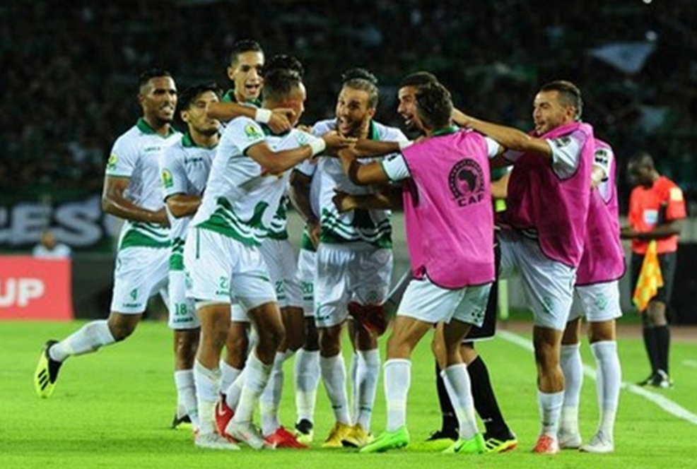 قرعة كأس زايد للأندية الأبطال تضع الرجاء في مواجهة صعبة