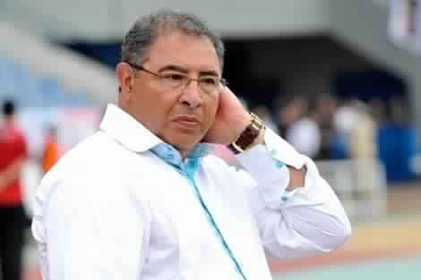 العامري مدربا جديدا للكوكب المراكشي