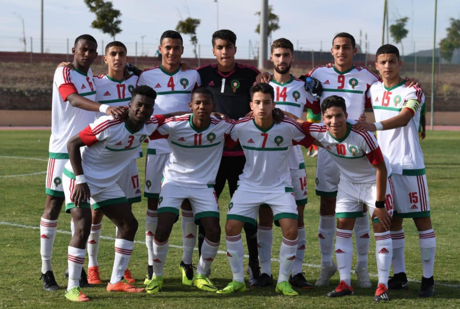 المنتخب المغربي يخسر لقب دوري شمال إفريقيا أمام السنغال