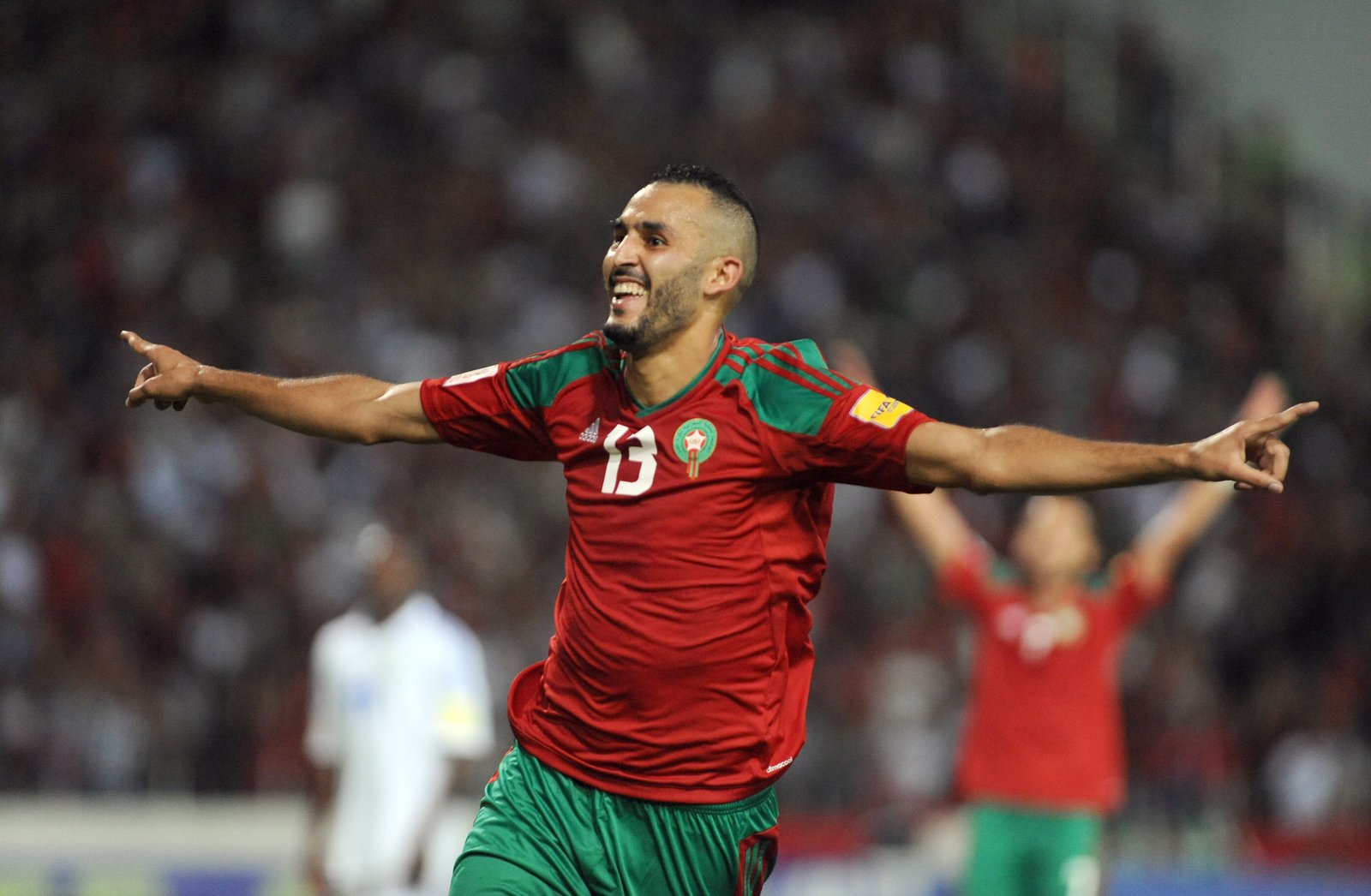 خالد بوطيب قريب من الزمالك المصري