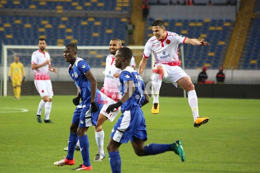الوداد يواجه « كبار القارة » في دوري أبطال افريقيا