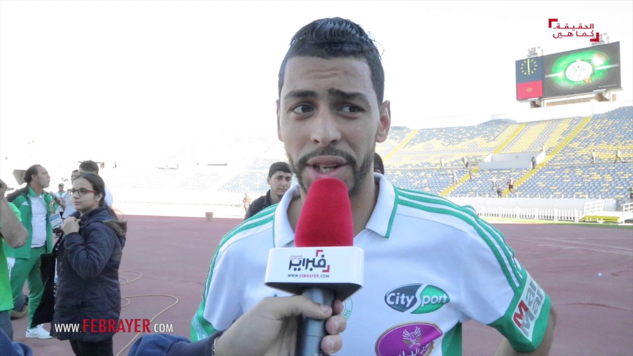 عملاقي مصر يتنافسان لـ »خطف » بنحليب من الرجاء