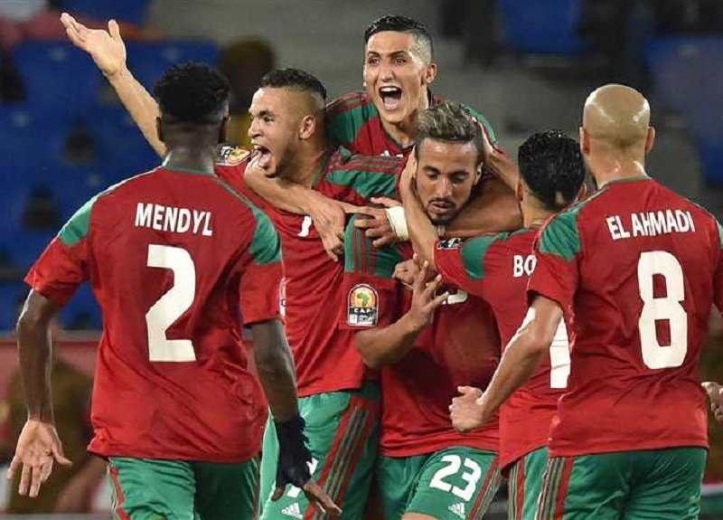المنتخب المغربي يحافظ على مركزه عالميا