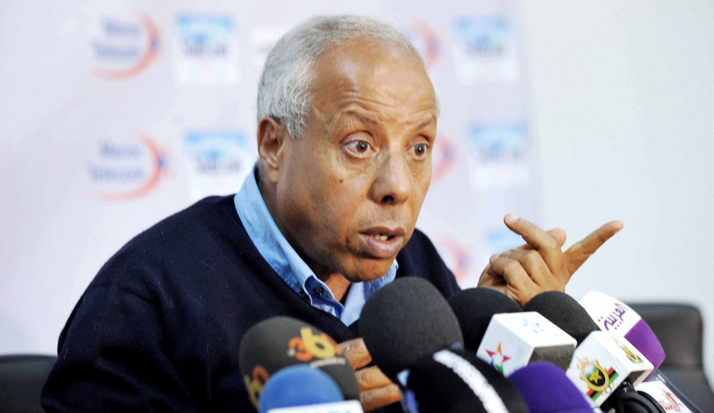 الجيش ينفصل بالتراضي عن المدرب امحمد فاخر