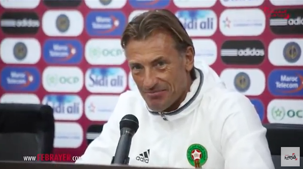 « أسود أوربا » يفرحون رونار