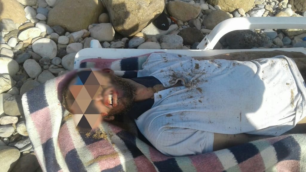 بحر اكادير يلفظ جثث الحراكة