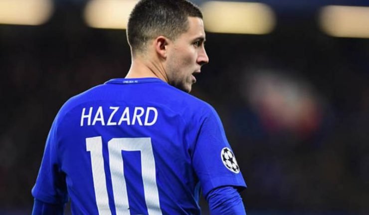 ساري يعطي الضوء الأخضر لرحيل هازارد إلى ريال مدريد