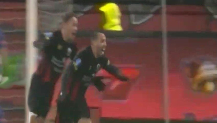 منير الحمداوي يعود من جديد ويسجل هدف ولا روعة مع فريقه الجديد