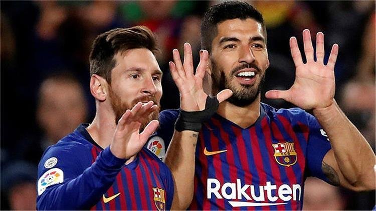 تشكيل المباراة .. ميسي يقود برشلونة أمام جيرونا