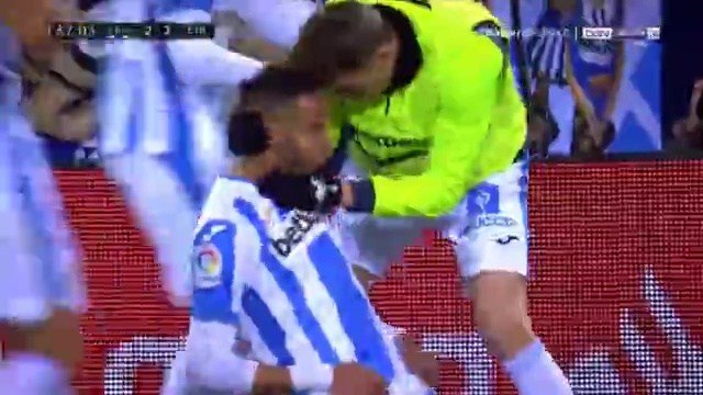 فيديو: هدف يوسف النصيري الثاني له في مرمى ايبار