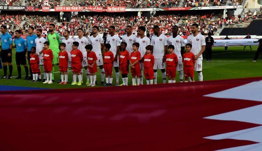 منتخب قطر يتأهل لنصف نهائي كأس أسيا على حساب كوريا