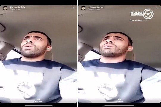 فيديو جميل لعبدالرزاق حمدالله يتلوا القرآن الكريم بصوت رائع