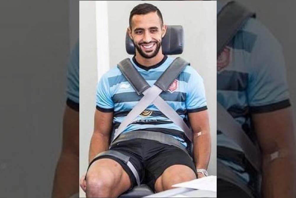 رسميًا.. يوفنتوس يعلن رحيل بنعطية
