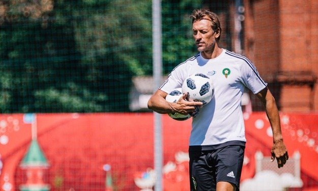 رونار يراقب لاعبين جدد تمهيدا لإستدعائهم للمنتخب المغربي