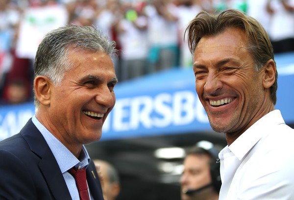 رسميا : كارلوس كيروش مدربا لمنتخب كولومبيا