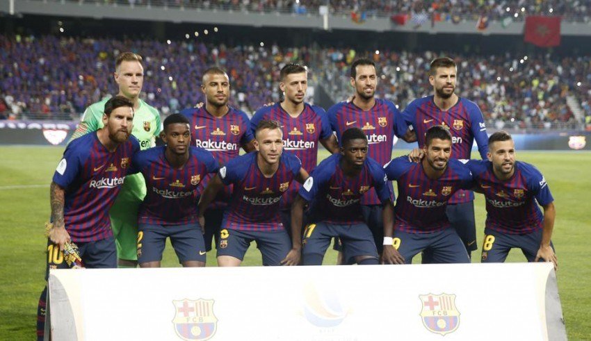 برشلونة يسمح لنجمه بالانتقال إلى آرسنال