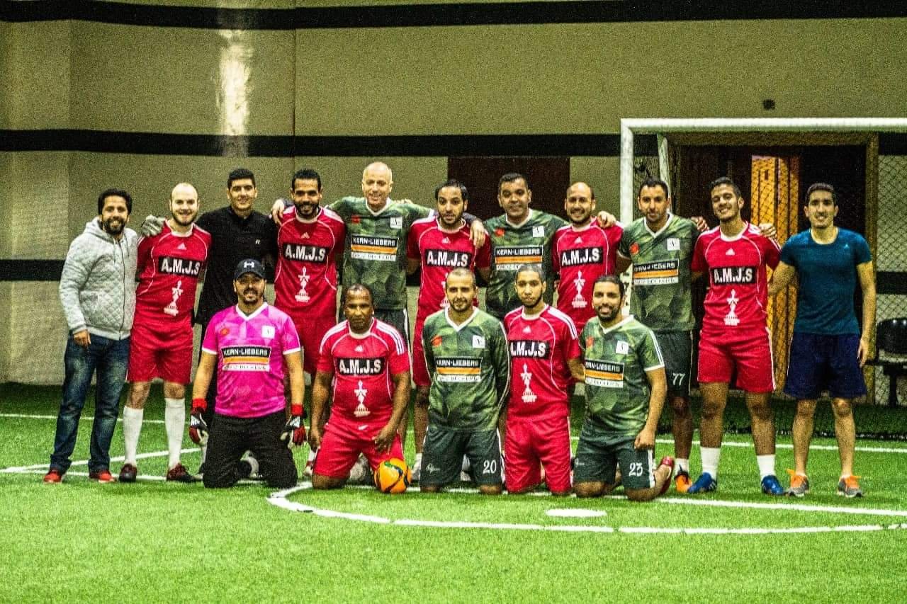 سبور بلازا يستضيف الرابطة في سلسلة مواجهاتهم الودية