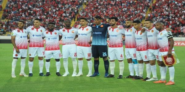 الوداد يعود بقوة إلى منافسات الإفريقية بفوز كبير على أسيك ميموزا