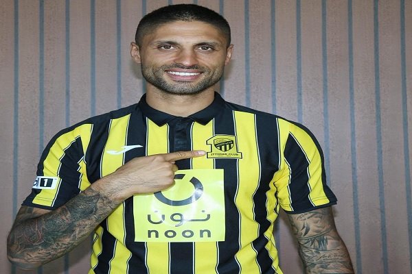 جماهير الاتحاد السعودي تبدي سعادتها بأداء مروان داكوستا