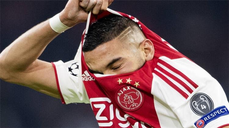 حكيم زياش : علينا ألا نخشى مواجهة ريال مدريد في البرنابيو