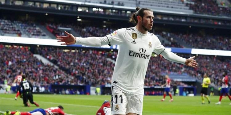 جاريث بيل يواجه خطر الغياب عن الكلاسيكو بسبب احتفاله في ديربي مدريد